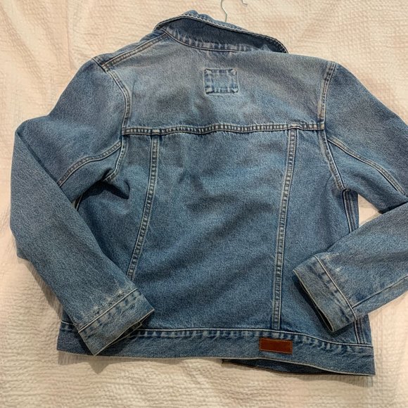 Abercrombie Denim Jacket - Picture 3 of 6